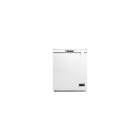 Frigidaire congelador horizontal 5 pies color blanco FFH05S3N5AW