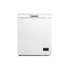 Frigidaire congelador horizontal 5 pies color blanco FFH05S3N5AW