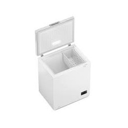 Frigidaire congelador horizontal 5 pies color blanco FFH05S3N5AW