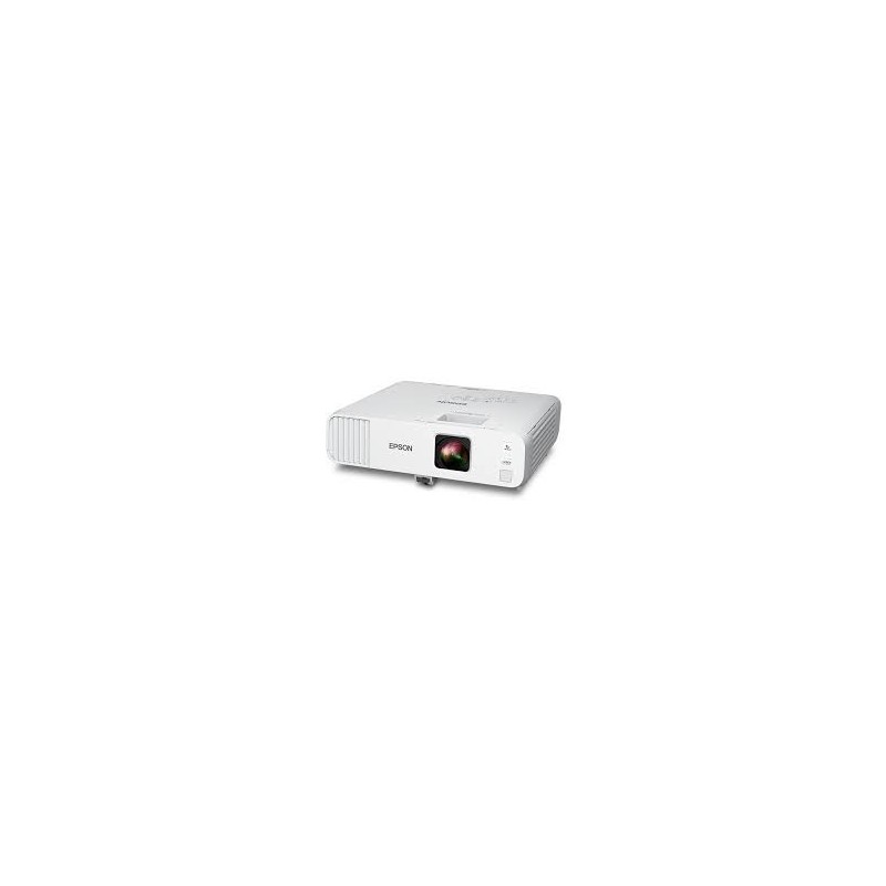 Epson proyector laser inalambrico power lite L210W wxga 3lcd-V11HA70020