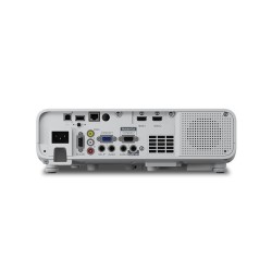 Epson proyector laser inalambrico power lite L210W wxga 3lcd-V11HA70020