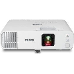 Epson proyector laser inalambrico power lite L210W wxga 3lcd-V11HA70020