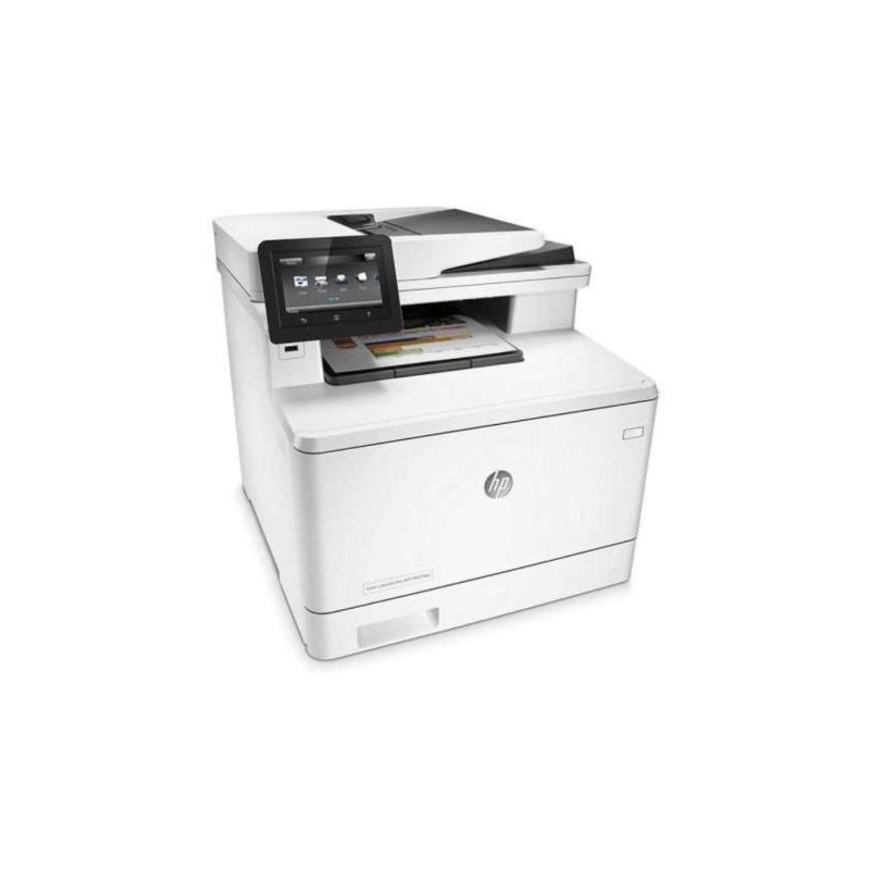 HP impresora laserjet pro MFP mono 4103fdw 2Z629A