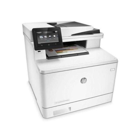 HP impresora laserjet pro MFP mono 4103fdw 2Z629A