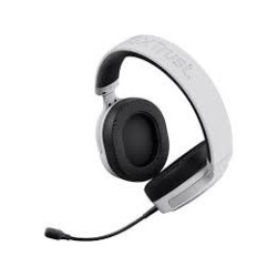 Trust auriculares gaming  GXT 498 forta para PS5 blanco - 24716