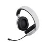 Trust auriculares gaming  GXT 498 forta para PS5 blanco - 24716