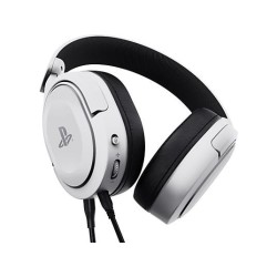 Trust auriculares gaming  GXT 498 forta para PS5 blanco - 24716