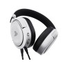 Trust auriculares gaming  GXT 498 forta para PS5 blanco - 24716