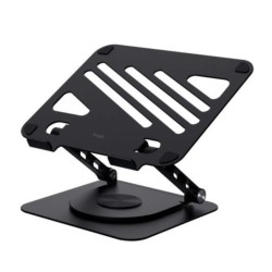 Trust base elevadora de metal para laptop - 25482
