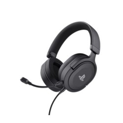 Trust auriculares gaming  GXT 498 forta para PS5 negro - 24715