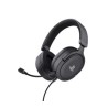 Trust auriculares gaming  GXT 498 forta para PS5 negro - 24715