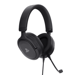 Trust auriculares gaming  GXT 498 forta para PS5 negro - 24715