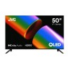 JVC televisor 50” Qled 2K Google TV  - LT-50KM4584