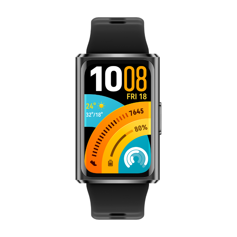Huawei Band 11 Pro Candy B49F negro 55020GUK