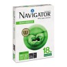 Navigator multioffice fit caja 10 und resma 8 1/2 x 11 bond 18 Lb 500 H 70grs