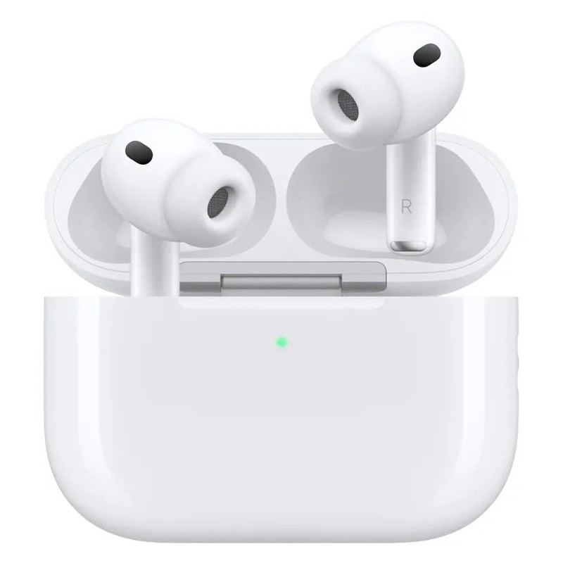 Apple AirPods Pro 3 Cancelación Activa de Ruido Audio Espacial Bluetooth Estuche USB-C