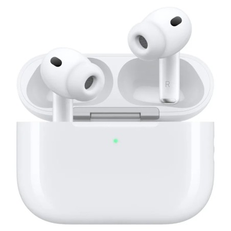 Apple AirPods Pro 3 Cancelación Activa de Ruido Audio Espacial Bluetooth Estuche USB-C