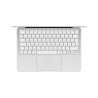 Laptop Apple MacBook Neo 13 A18 Pro 8GB 256GB SSD MacOS (2026) Silver MHFA4LL/A