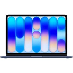 Laptop Apple MacBook Neo 13 A18 Pro 8GB 256GB SSD MacOS (2026) Indigo MHFF4LL/A
