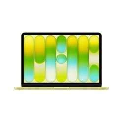 Laptop Apple MacBook Neo 13 A18 Pro 8GB 256GB SSD MacOS (2026) Citrus MHFD4LL/A
