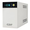 CDP UPS con Batrias de Litio 5 tomas, 500VA / 250W Li Smart 855