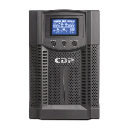CDP ups online 1000va / 900w snmp 4 salidas UPO11-1