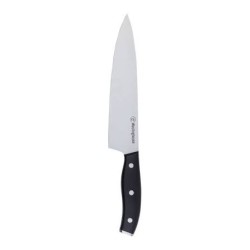 Westinghouse cuchillo de chef  8" /20cm espiga completa mango suave con remaches triples - WCKTSC15210