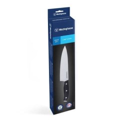 Westinghouse cuchillo de chef  8" /20cm espiga completa mango suave con remaches triples - WCKTSC15210
