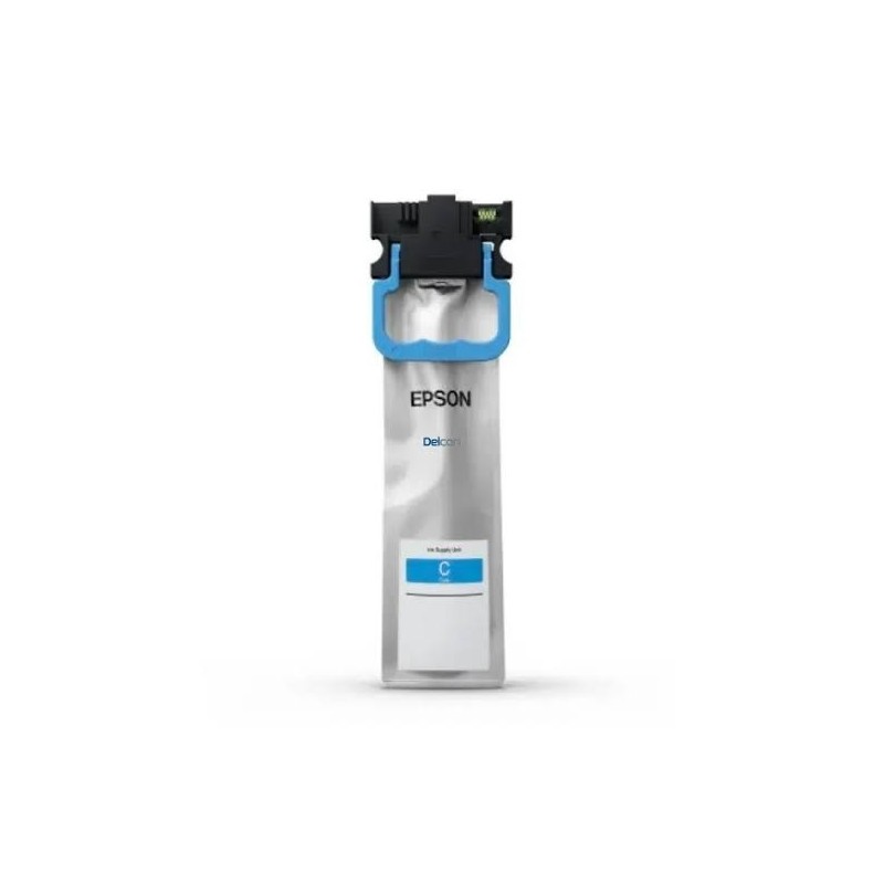 Epson bolsa de tinta preta T13K extra alta capacidad cyan - T13K200