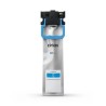Epson bolsa de tinta preta T13K extra alta capacidad cyan - T13K200