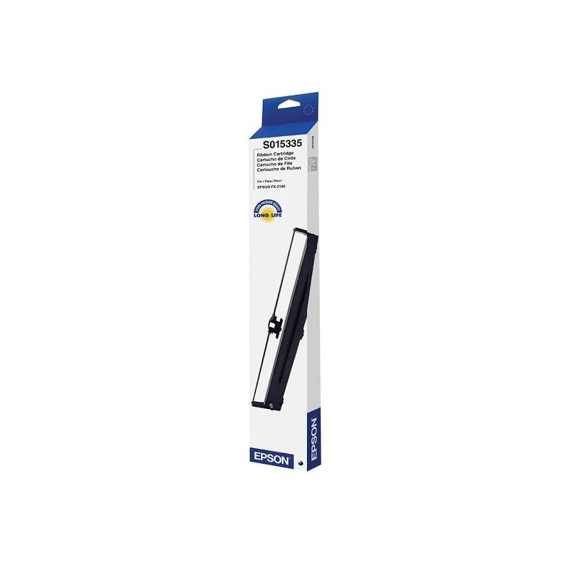 Epson cinta negra S015335 para FX 2190/LQ 2090