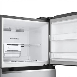 LG Refrigerator Top Freezer 11 pc silver con dispensador de agua VT29WPY