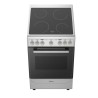 Midea cocina electrica 20 pul vitroceramica MES20FS2BADBG