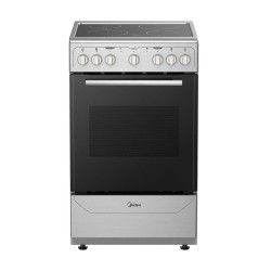 Midea cocina electrica 20 pul vitroceramica MES20FS2BADBG