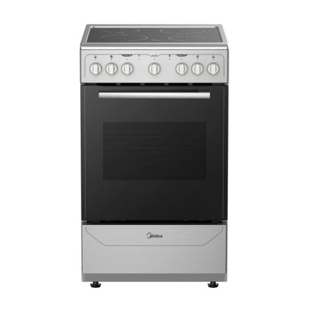 Midea cocina electrica 20 pul vitroceramica MES20FS2BADBG
