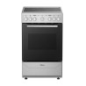 Midea cocina electrica 20 pul vitroceramica MES20FS2BADBG