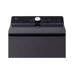 LG lavadora carga superior gris 23kg WT23EGTX6