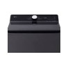 LG lavadora carga superior gris 23kg WT23EGTX6