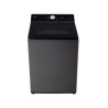 LG lavadora carga superior gris 23kg WT23EGTX6