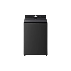 LG lavadora carga superior gris 23kg WT23EGTX6