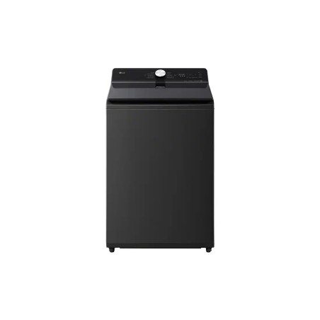 LG lavadora carga superior gris 23kg WT23EGTX6