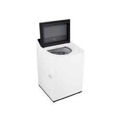 LG lavadora carga superior blanca 23kg WT23EWTX6