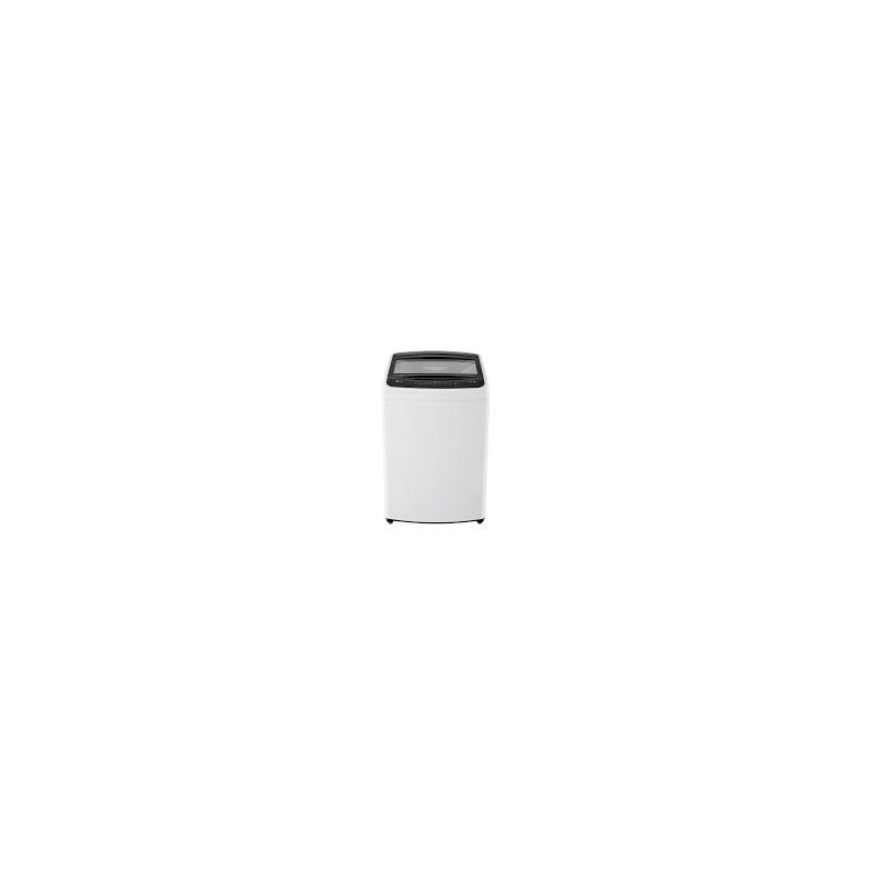 LG Lavadora Carga Superior 19Kg TurboDrum™ Smart Diagnosis™ color Blanco WT19WVTM