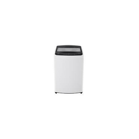 LG Lavadora Carga Superior 19Kg TurboDrum™ Smart Diagnosis™ color Blanco WT19WVTM