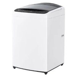 LG Lavadora Carga Superior 19Kg TurboDrum™ Smart Diagnosis™ color Blanco WT19WVTM