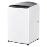 LG Lavadora Carga Superior 19Kg TurboDrum™ Smart Diagnosis™ color Blanco WT19WVTM