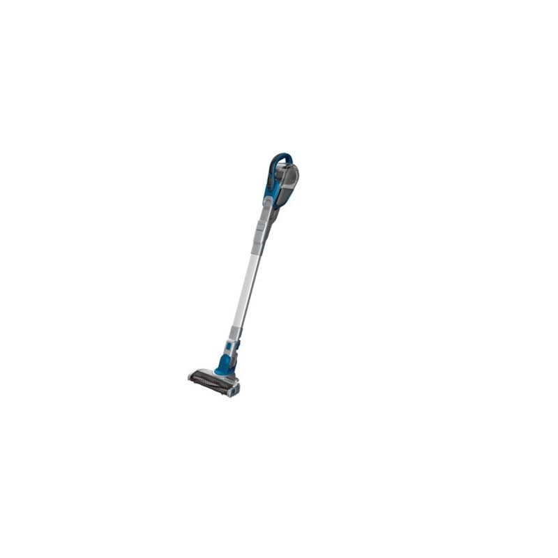 Black + Decker aspiradora de piso 2 en 1 sin cable 500ml HFEJ415JWMF22-B3