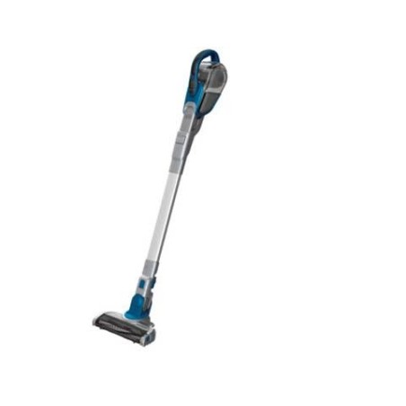 Black + Decker aspiradora de piso 2 en 1 sin cable 500ml HFEJ415JWMF22-B3