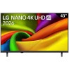 LG Televisor 43" Smart - 43NU850BPSA