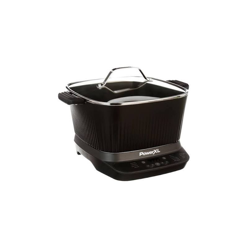 Power XL olla multifuncion stirmax de 7L - MC107D-1GPLA